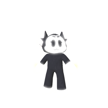 GLOWING Brawl Stars - Kit Cat ✨