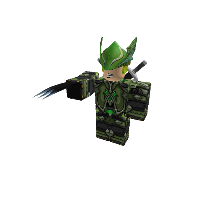 Roblox banner for @Exilian