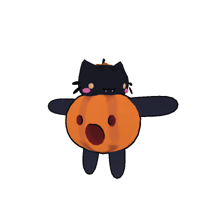 Halloween Cat