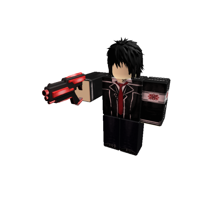 Roblox banner for @peck