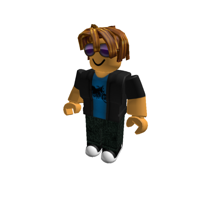 Roblox banner for @fogpants