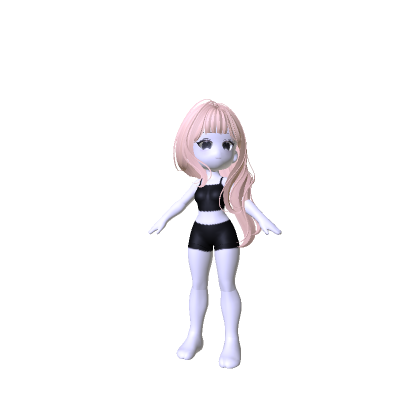 Chibi Anime Doll Bundle