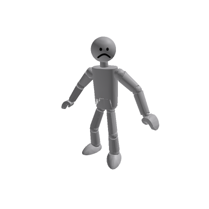 Sad Dummy - Roblox