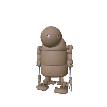 Nier Automata Machine