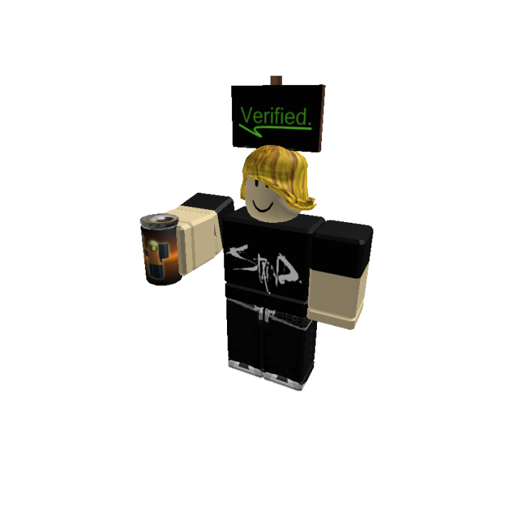 Roblox banner for @Staind