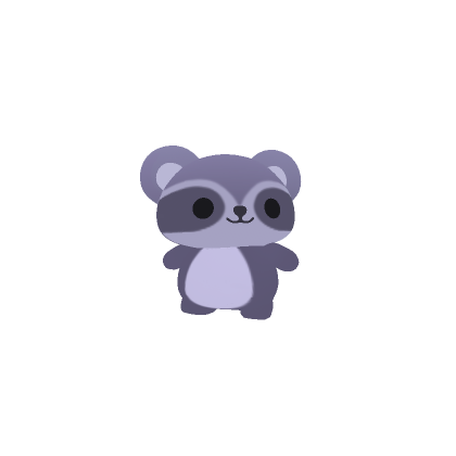 Mini Raccoon (Classic)