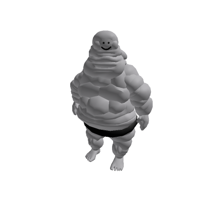 Giga Fat - Roblox