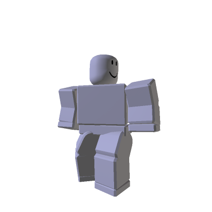 Stalker's Casual Walk Animation