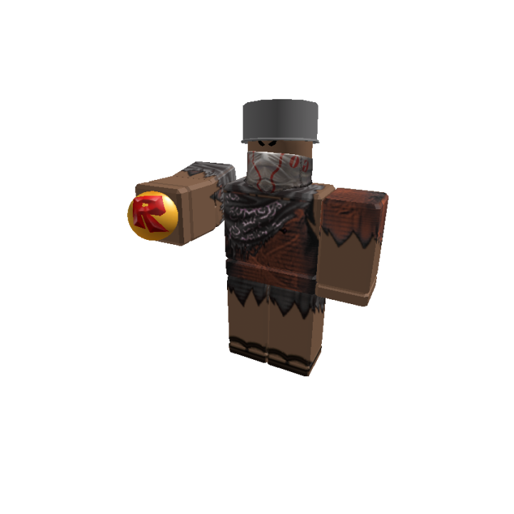 Roblox banner for @GodAsher