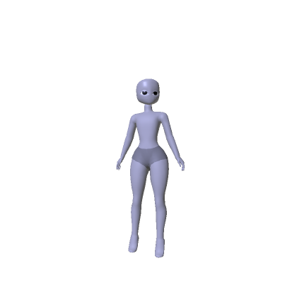 Plush Softie Doll [TIP-TOE]