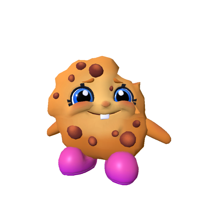 Mini Toy Cookie