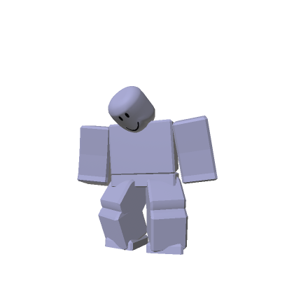 Scary Broken Animatronic