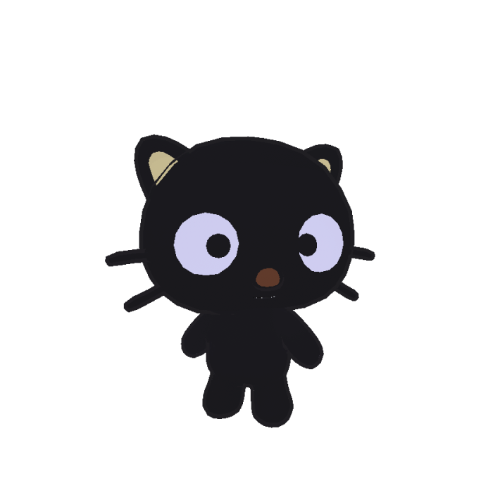 Mini Chococat