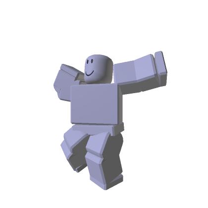 Main Character Animation Pack
