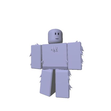 r6 Fluffy Body