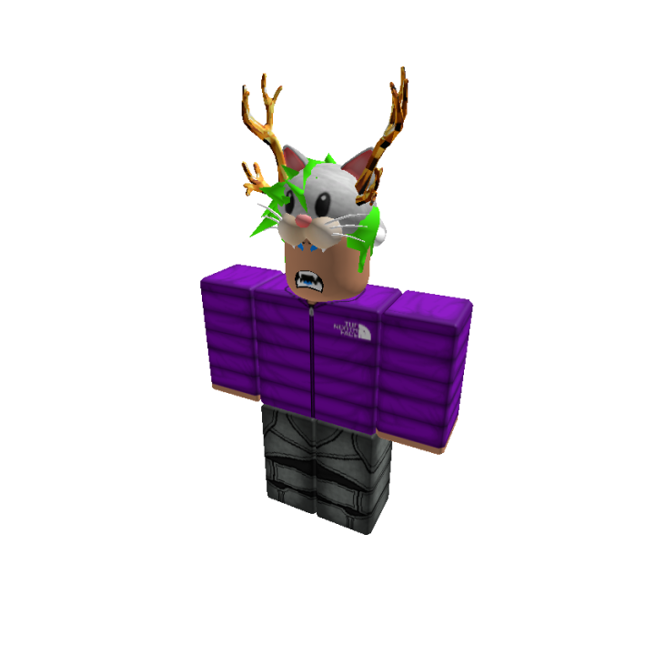 Roblox banner for @Noticing