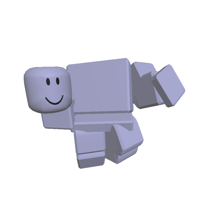 Headless Floating Aura Animation Pack