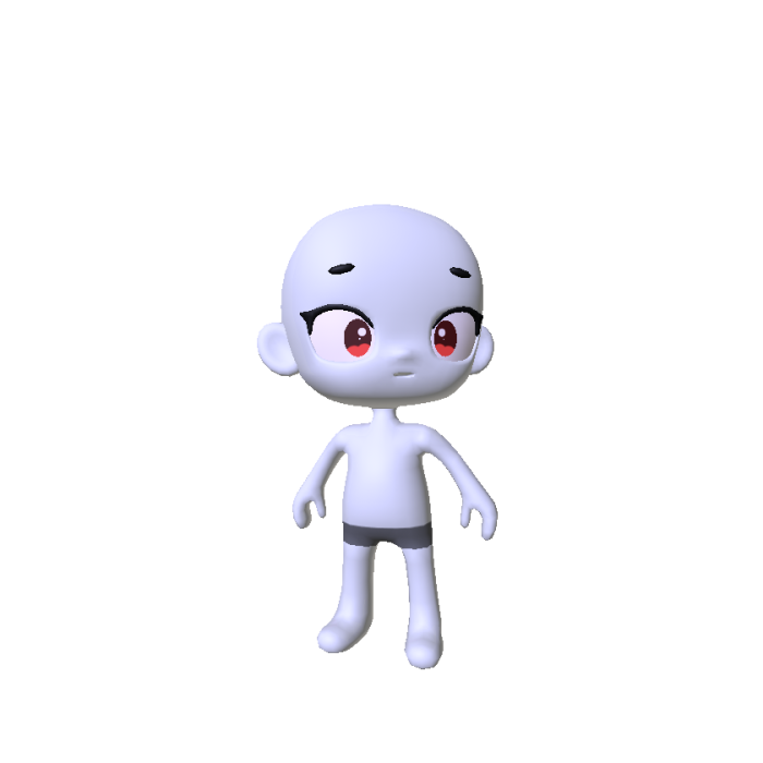 Mini Chibi