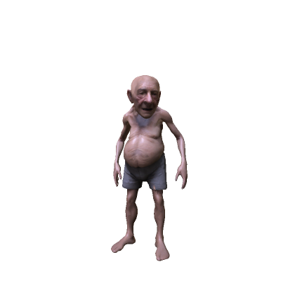 Old Lester