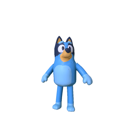 Bluey