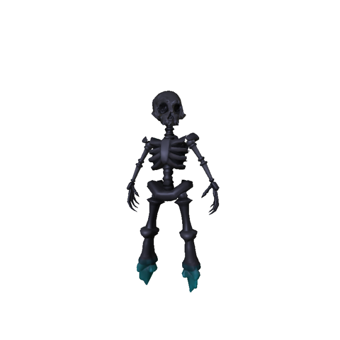 Skeleton be like v2