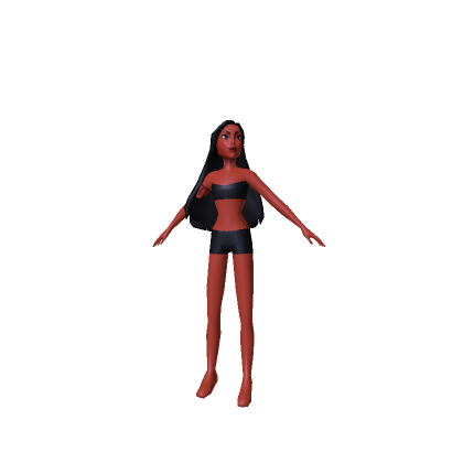 Princess Pocahontas thumbnail