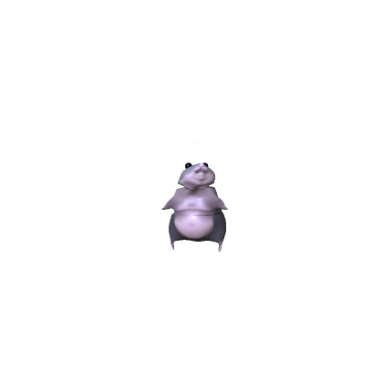 Chunky Baby Hamster Gradient