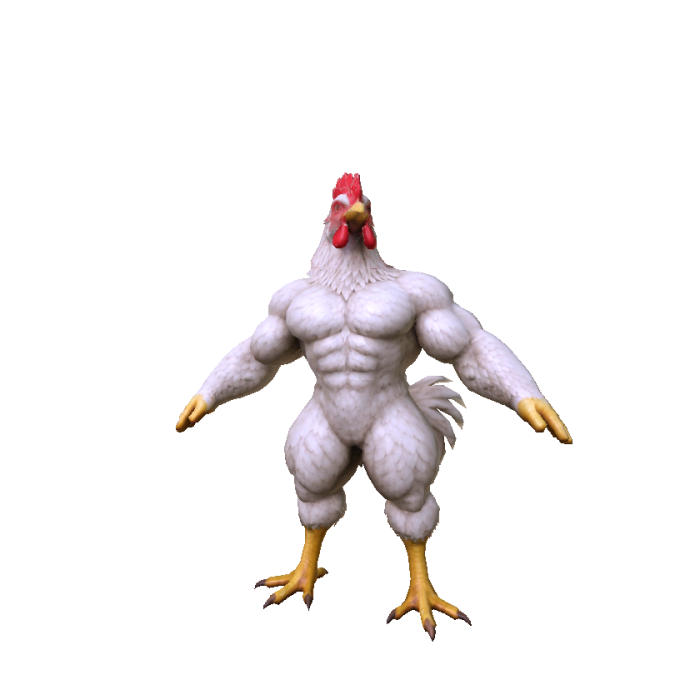 MEGA CHICKEN