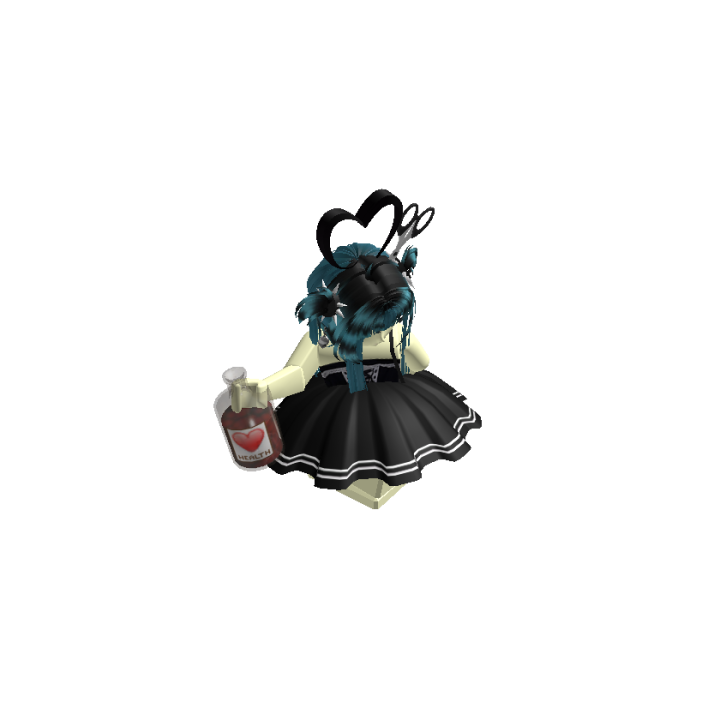 Roblox banner for @Megitsume