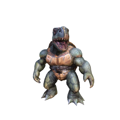 Mad Turtle