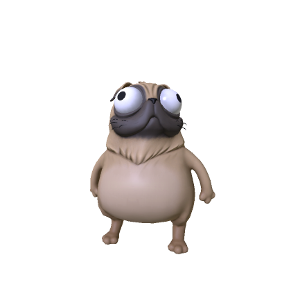 Chunky Pug