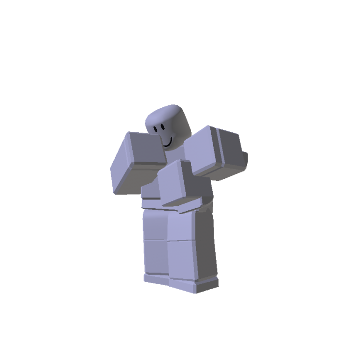 R6 Left Shoulder Pet