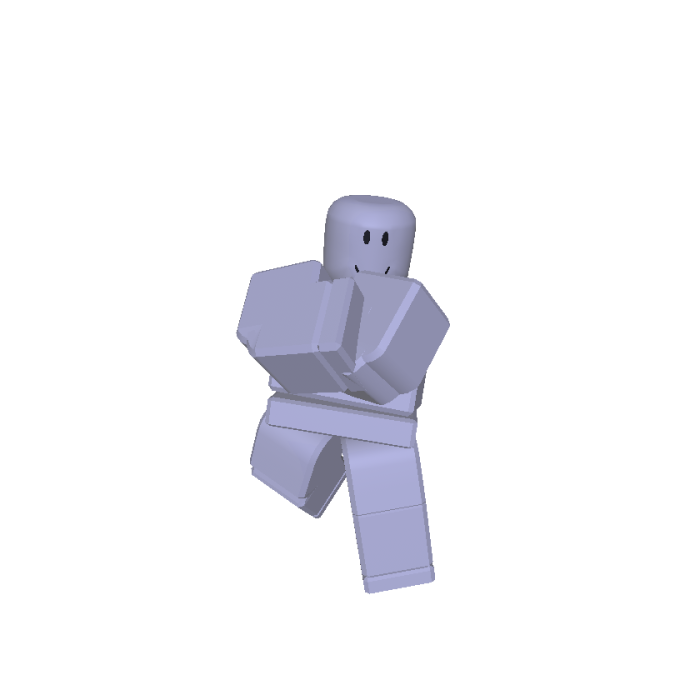 Superhero Aura Animation