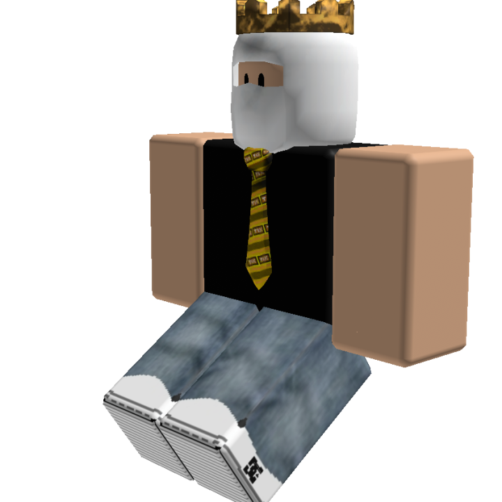 Roblox banner for @Damp
