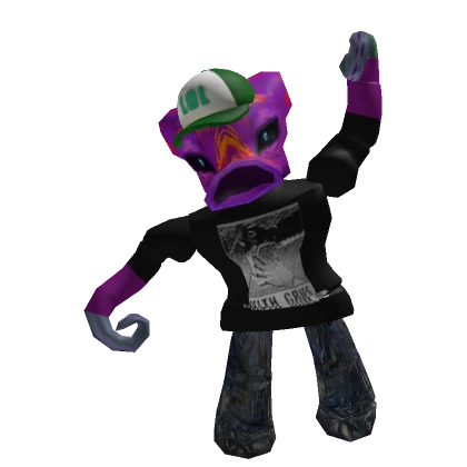 UpbeatExterminator's avatar