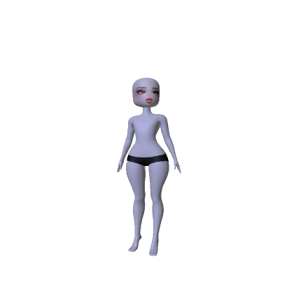 Tall Model Doll