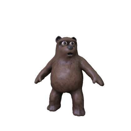 Bear Cake thumbnail