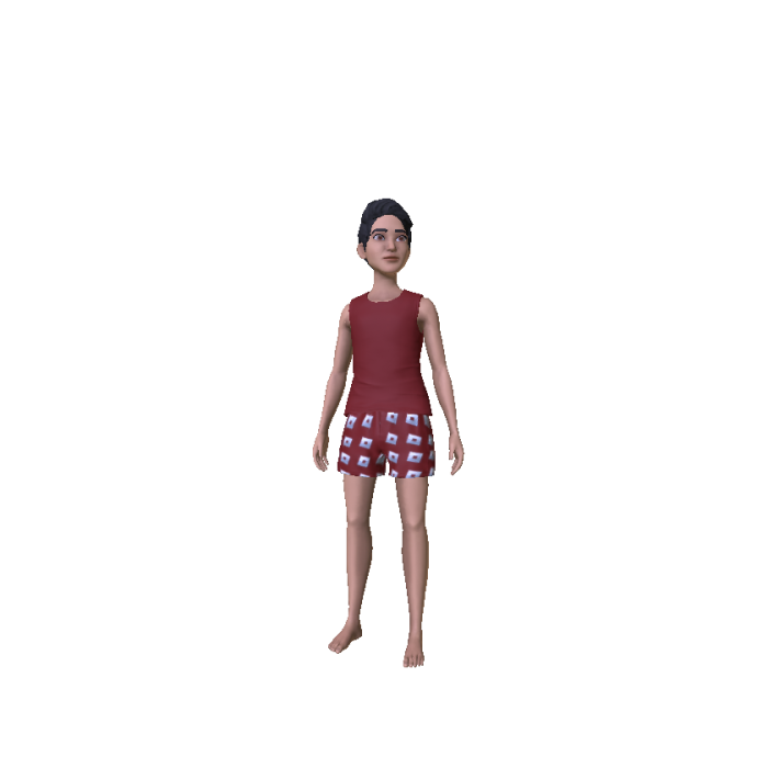 Base Body - Harper