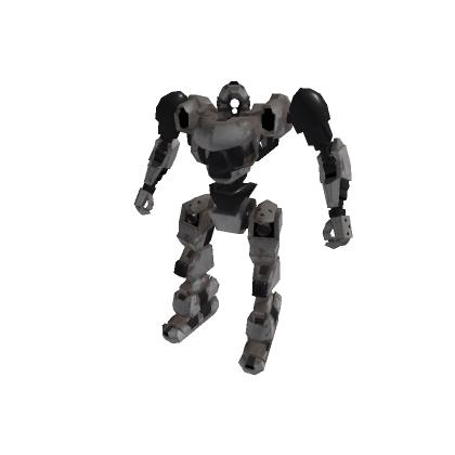메카 장갑 모빌 수트 바이피드 색칠 가능 - Roblox