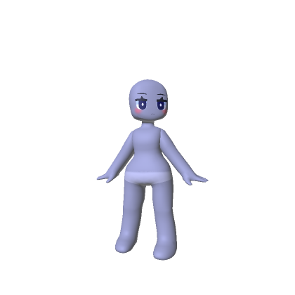 Chibi Anime Doll