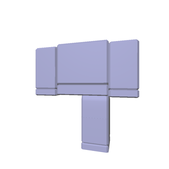 Headless Korblox R6