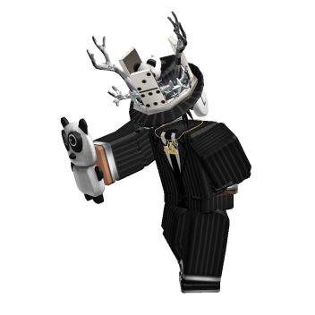 MrPanda - Roblox