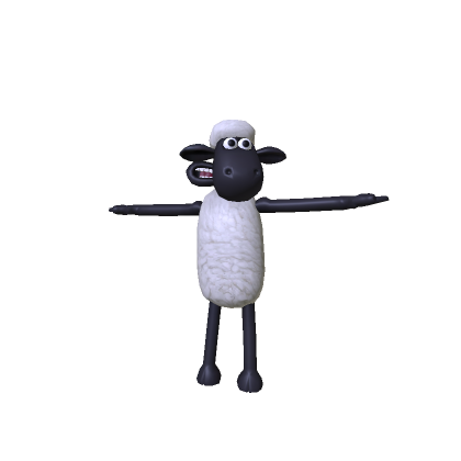 Shaun The Sheep