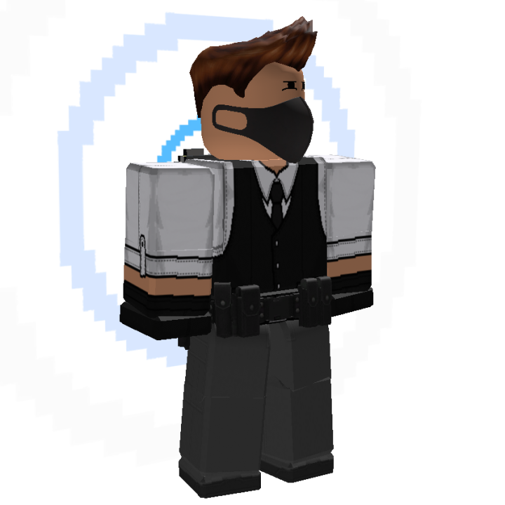 Roblox banner for @gerarv