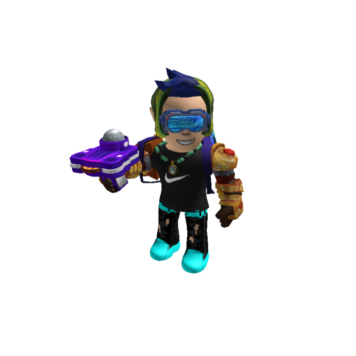 Roblox banner for @king4god