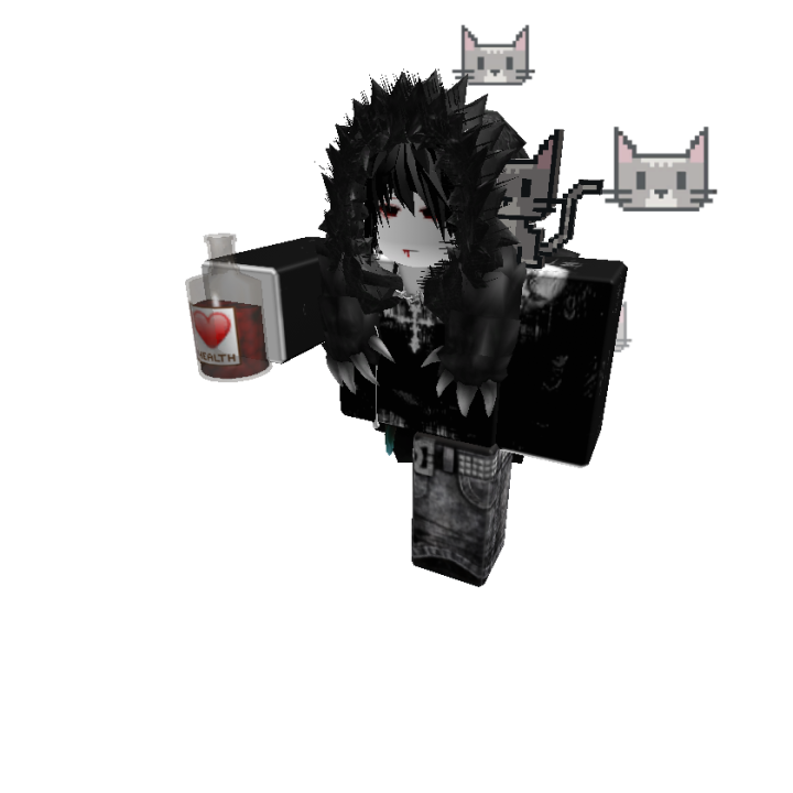 Roblox banner for @hlrwrld