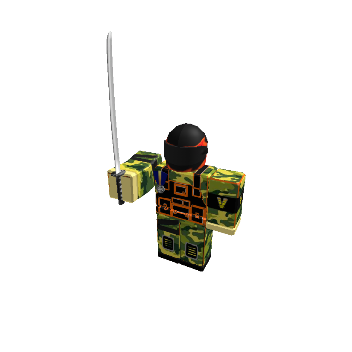 Roblox banner for @Frightful