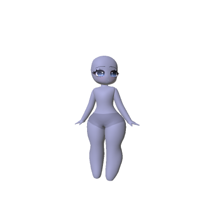Cutie Cutie Doll 2d