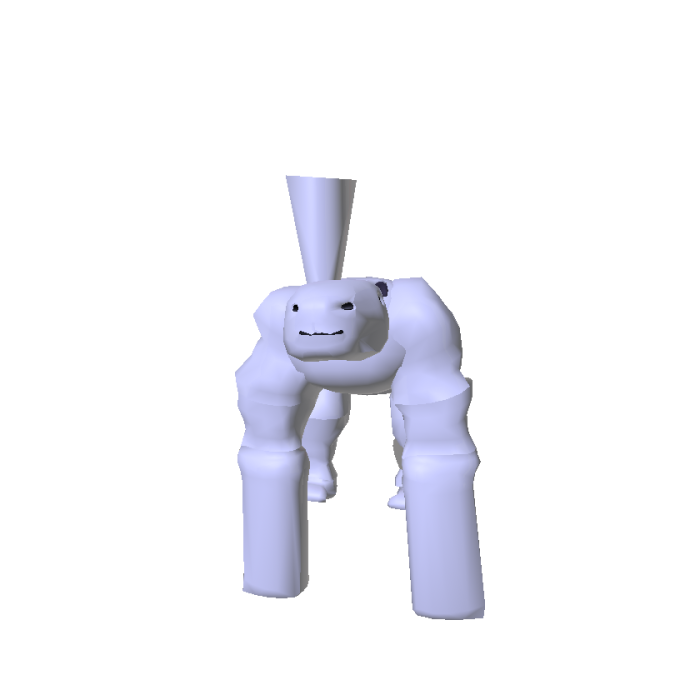 Mosquito V2 (Recolorable)