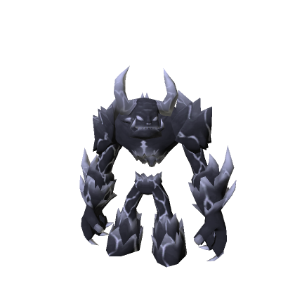 Magma Fiend White